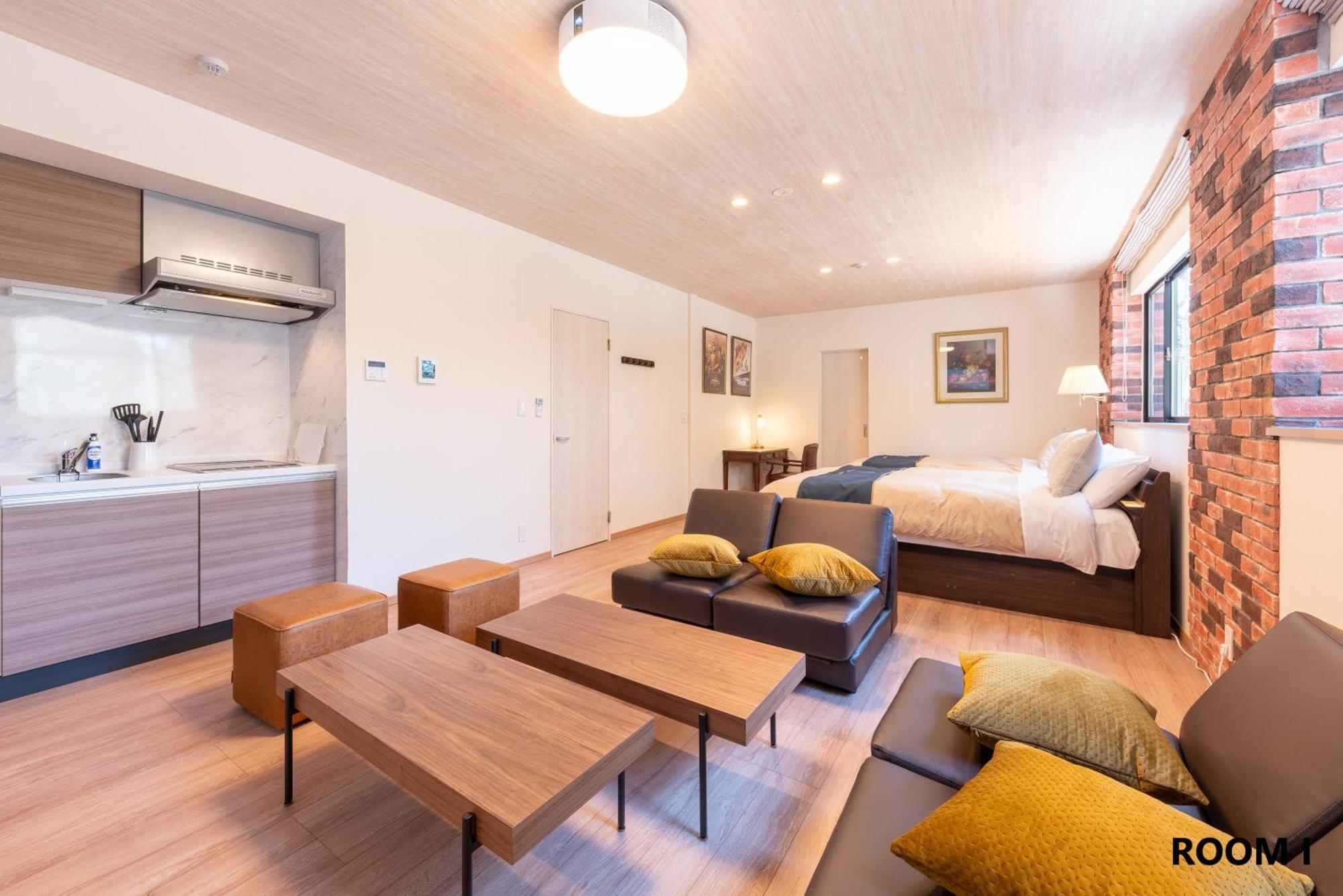 Villa Hakone Stage Zimmer foto