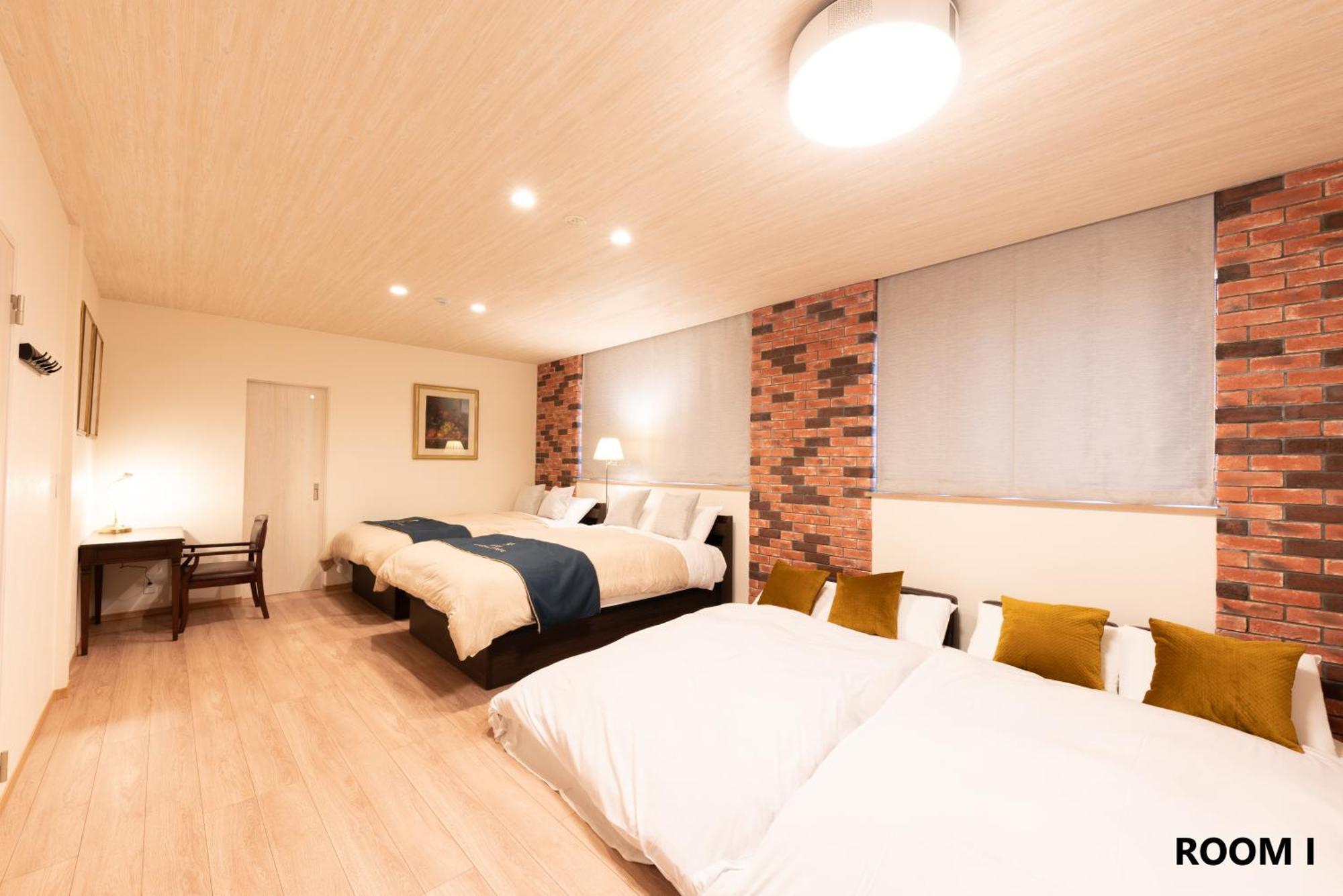 Villa Hakone Stage Zimmer foto