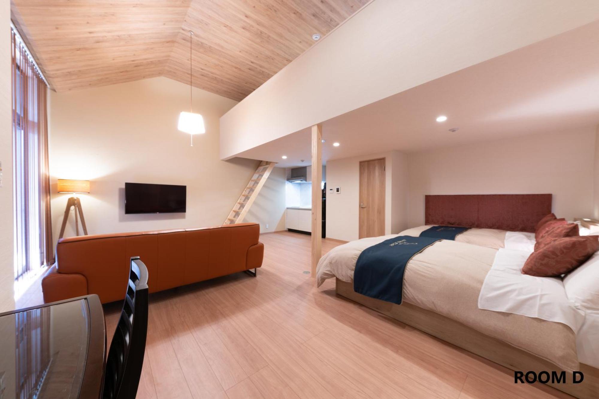 Villa Hakone Stage Zimmer foto
