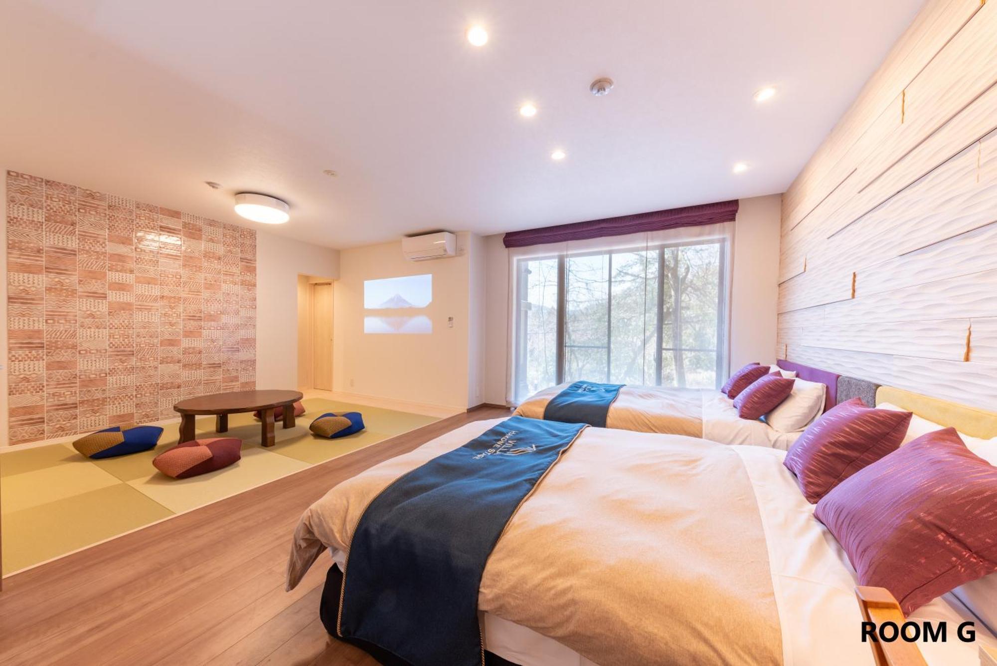 Villa Hakone Stage Zimmer foto