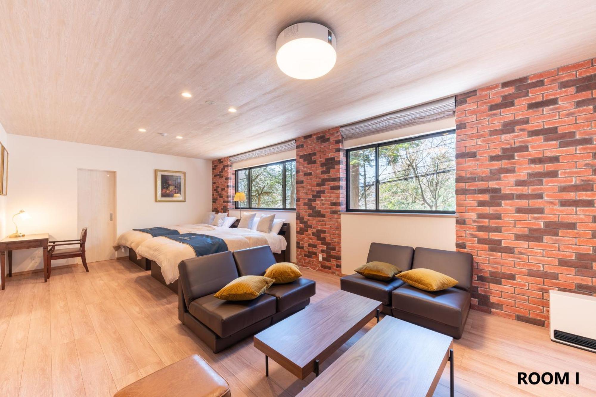 Villa Hakone Stage Zimmer foto