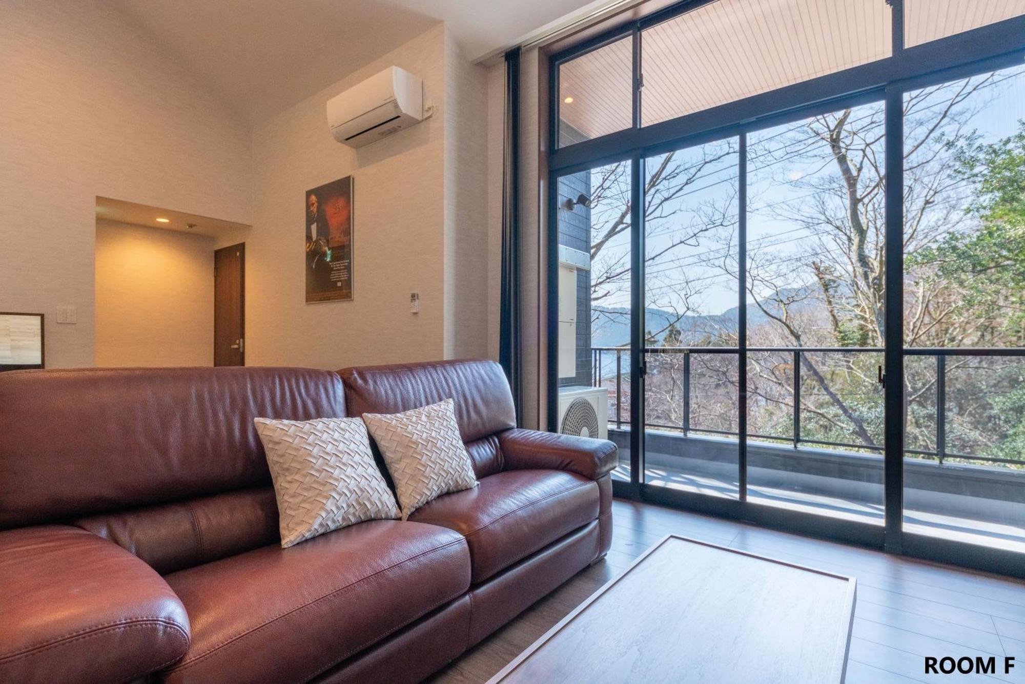 Villa Hakone Stage Zimmer foto