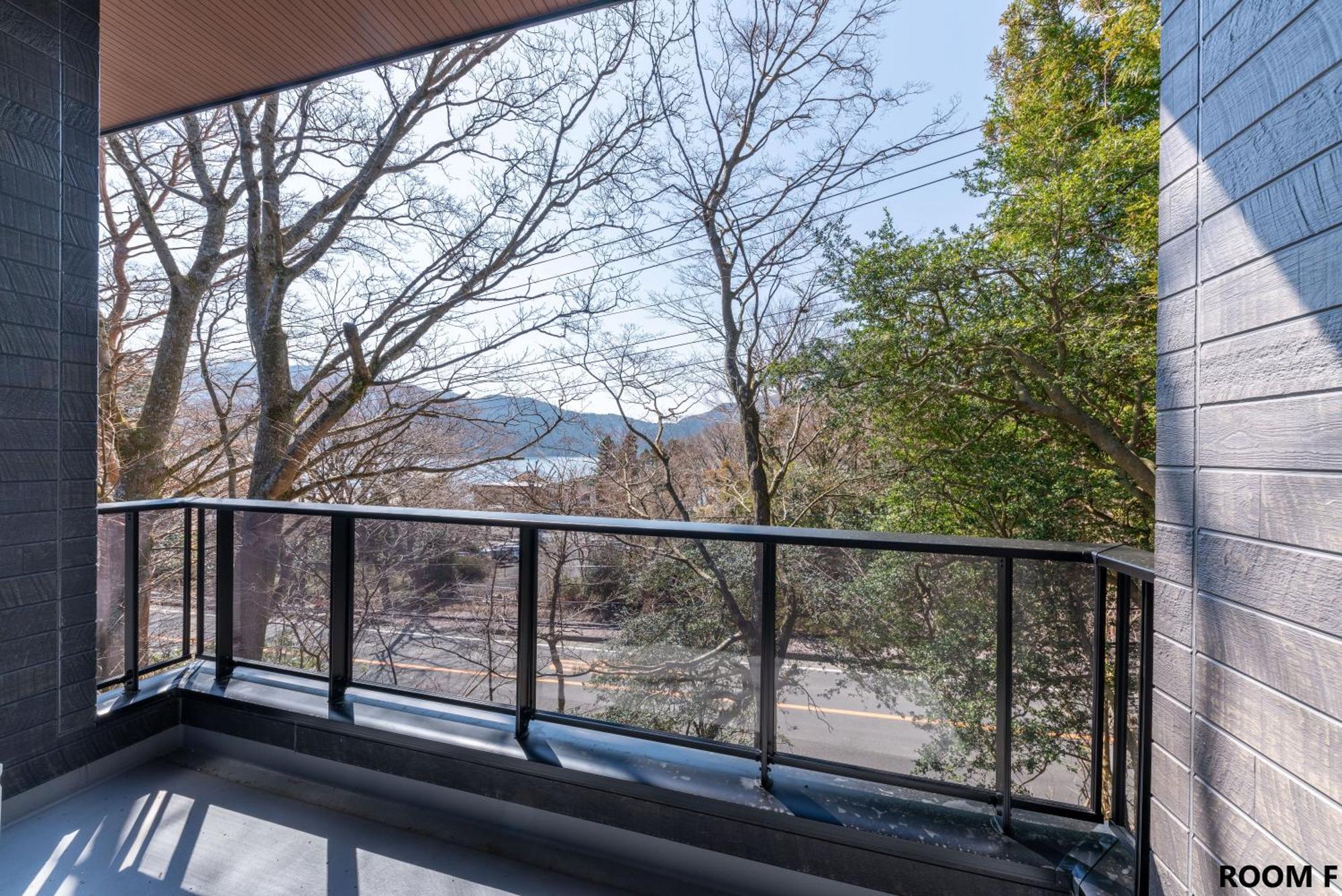 Villa Hakone Stage Zimmer foto